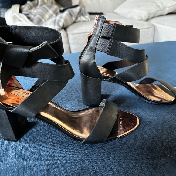 Ted Baker Heels - Picture 3 of 4